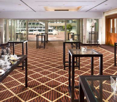 Фото The Westin Grand Munich (Германия, Мюнхен) 6