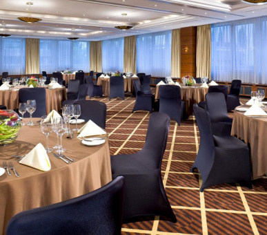 Фото The Westin Grand Munich (Германия, Мюнхен) 7