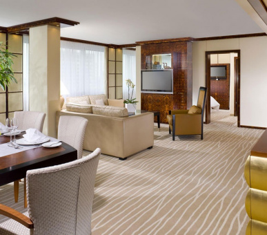 Фото The Westin Grand Munich (Германия, Мюнхен) 17