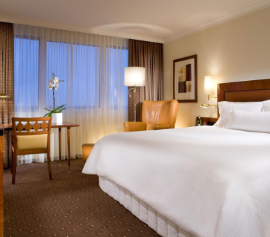 Фото The Westin Grand Munich (Германия, Мюнхен) 15