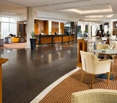 Фото The Westin Grand Munich (Германия, Мюнхен) 20