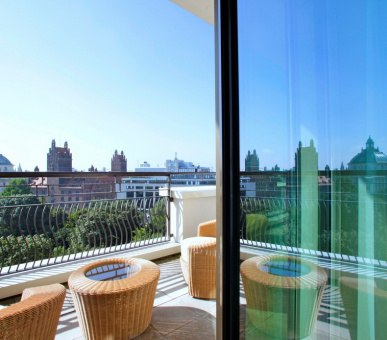 Картинка The Charles Hotel (Германия, Мюнхен) 13 Фото The Charles Hotel (Германия, Мюнхен) 13