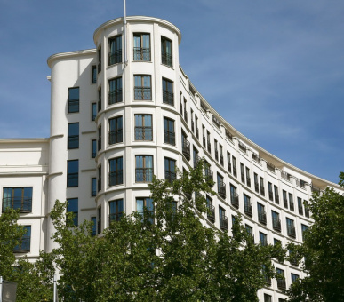 Картинка The Charles Hotel (Германия, Мюнхен) 8 Фото The Charles Hotel (Германия, Мюнхен) 8