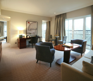 Картинка The Charles Hotel (Германия, Мюнхен) 17 Фото The Charles Hotel (Германия, Мюнхен) 17