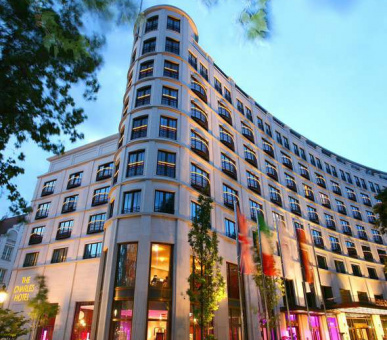 Картинка The Charles Hotel (Германия, Мюнхен) 1 Фото The Charles Hotel (Германия, Мюнхен) 1