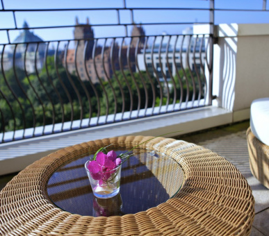 Картинка The Charles Hotel (Германия, Мюнхен) 22 Фото The Charles Hotel (Германия, Мюнхен) 22