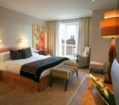 Картинка The Charles Hotel (Германия, Мюнхен) 14 Фото The Charles Hotel (Германия, Мюнхен) 14