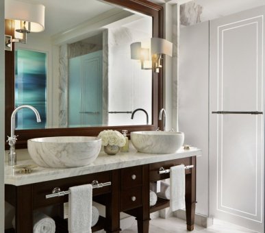 Фото Rosewood at Baha Mar (Багамские острова, Нассау, о. Парадиз, о. Нью-Провиденс) 3