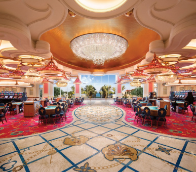 Фото Rosewood at Baha Mar (Багамские острова, Нассау, о. Парадиз, о. Нью-Провиденс) 8