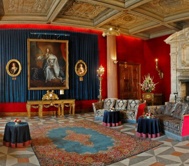 Фото Le Negresco (Франция, Ницца) 16