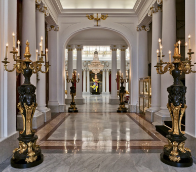 Фото Le Negresco (Франция, Ницца) 15