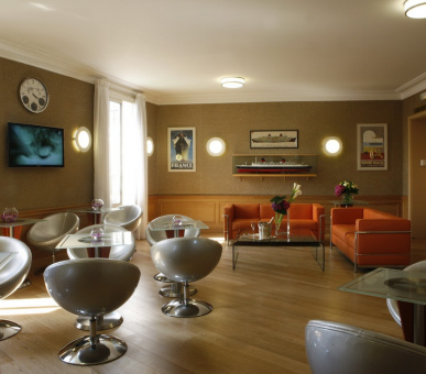 Фото Le Negresco (Франция, Ницца) 22