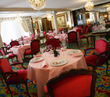 Фото Le Negresco (Франция, Ницца) 6