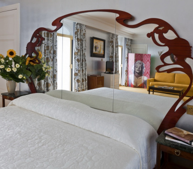 Фото Le Negresco (Франция, Ницца) 11