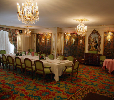 Фото Le Negresco (Франция, Ницца) 7