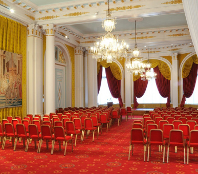 Фото Le Negresco (Франция, Ницца) 17