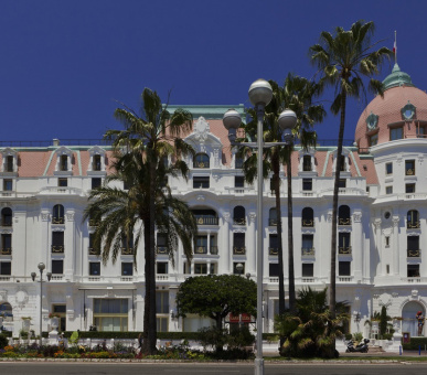 Фото Le Negresco (Франция, Ницца) 24
