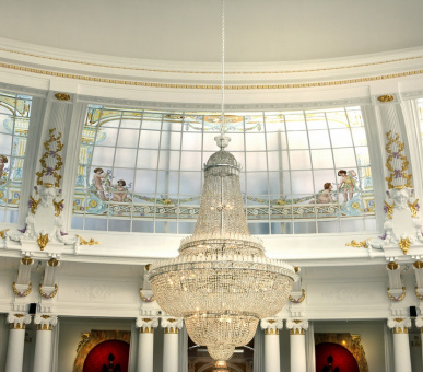 Фото Le Negresco (Франция, Ницца) 28