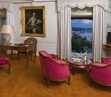 Фото Le Negresco (Франция, Ницца) 21