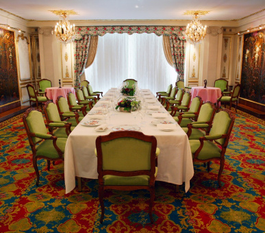 Фото Le Negresco (Франция, Ницца) 8