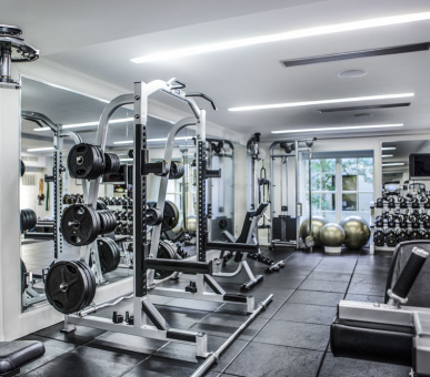 Картинка The Mark (США, Нью-Йорк) 14 Фото The Mark (США, Нью-Йорк) 14