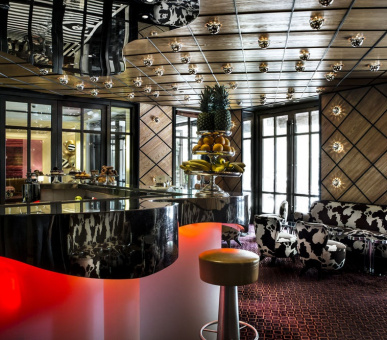 Картинка The Mark (США, Нью-Йорк) 18 Фото The Mark (США, Нью-Йорк) 18