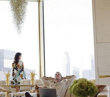 Картинка Four Seasons Hotel New York (США, Нью-Йорк) 9 Фото Four Seasons Hotel New York (США, Нью-Йорк) 9