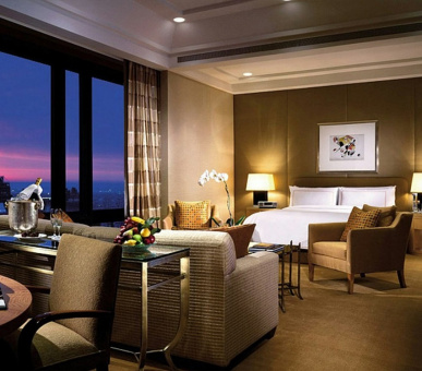 Картинка Four Seasons Hotel New York (США, Нью-Йорк) 12 Фото Four Seasons Hotel New York (США, Нью-Йорк) 12