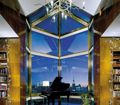 Картинка Four Seasons Hotel New York (США, Нью-Йорк) 3 Фото Four Seasons Hotel New York (США, Нью-Йорк) 3