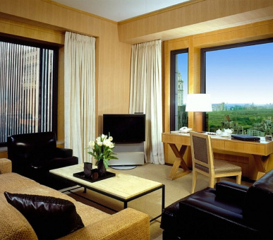 Картинка Four Seasons Hotel New York (США, Нью-Йорк) 2 Фото Four Seasons Hotel New York (США, Нью-Йорк) 2