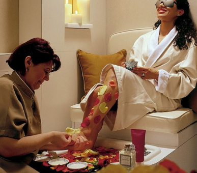 Картинка Four Seasons Hotel New York (США, Нью-Йорк) 10 Фото Four Seasons Hotel New York (США, Нью-Йорк) 10