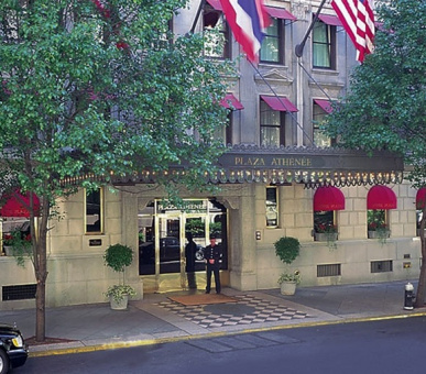 Картинка Plaza Athenee (США, Нью-Йорк) 16 Фото Plaza Athenee (США, Нью-Йорк) 16