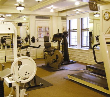 Картинка Plaza Athenee (США, Нью-Йорк) 11 Фото Plaza Athenee (США, Нью-Йорк) 11