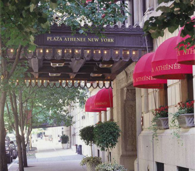 Картинка Plaza Athenee (США, Нью-Йорк) 1 Фото Plaza Athenee (США, Нью-Йорк) 1