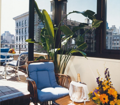 Картинка Plaza Athenee (США, Нью-Йорк) 9 Фото Plaza Athenee (США, Нью-Йорк) 9