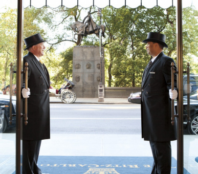 Картинка The Ritz-Carlton New York, Central Park (США, Нью-Йорк) 15 Фото The Ritz-Carlton New York, Central Park (США, Нью-Йорк) 15