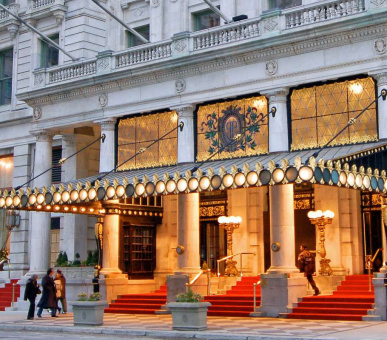 Картинка The Plaza 1 Фото The Plaza 1