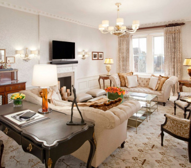 Картинка The Pierre (США, Нью-Йорк) 29 Фото The Pierre (США, Нью-Йорк) 29