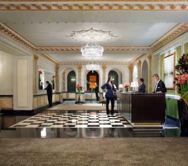 Картинка The Pierre (США, Нью-Йорк) 24 Фото The Pierre (США, Нью-Йорк) 24