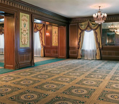 Картинка The Pierre (США, Нью-Йорк) 22 Фото The Pierre (США, Нью-Йорк) 22