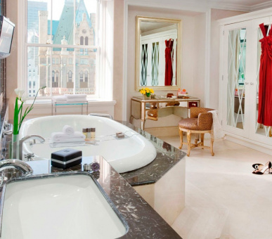 Картинка The Pierre (США, Нью-Йорк) 12 Фото The Pierre (США, Нью-Йорк) 12