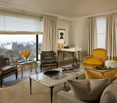 Картинка The Carlyle, A Rosewood Hotel (США, Нью-Йорк) 16 Фото The Carlyle, A Rosewood Hotel (США, Нью-Йорк) 16