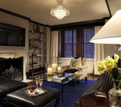 Картинка The Carlyle, A Rosewood Hotel (США, Нью-Йорк) 11 Фото The Carlyle, A Rosewood Hotel (США, Нью-Йорк) 11