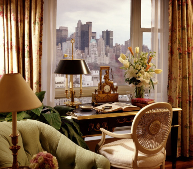 Картинка The Carlyle, A Rosewood Hotel (США, Нью-Йорк) 8 Фото The Carlyle, A Rosewood Hotel (США, Нью-Йорк) 8