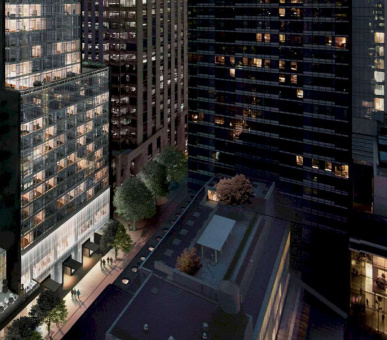 Фото Baccarat Hotel  1