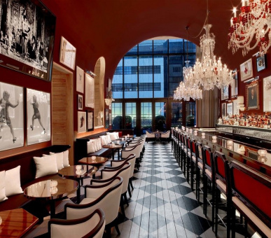 Фото Baccarat Hotel  13