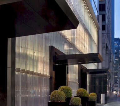 Фото Baccarat Hotel  9