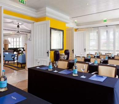 Фото Gran Hotel Resedencia, Maspalomas (Испания, о. Гран Канария) 28