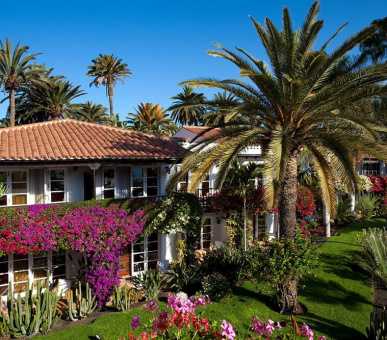 Фото Gran Hotel Resedencia, Maspalomas (Испания, о. Гран Канария) 30