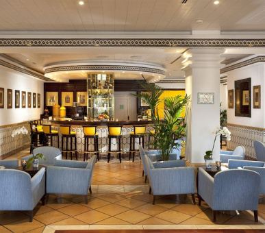 Фото Gran Hotel Resedencia, Maspalomas (Испания, о. Гран Канария) 25